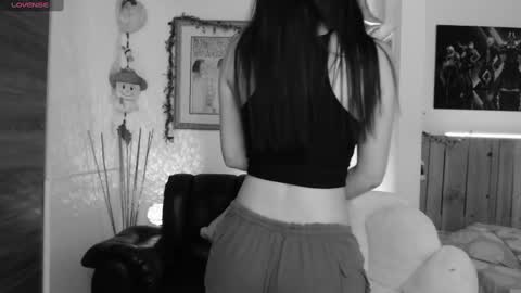 Snapshot of lauren_sweet7 chatting on January 7, 6:48 am Lauren online show from January 7, 6:48 am