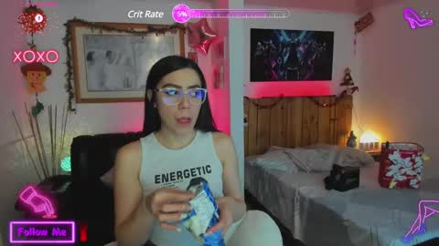 Snapshot of lauren_sweet7 chatting on February 8, 5:29 am Lauren online show from February 8, 5:29 am