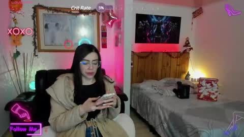 Snapshot of lauren_sweet7 chatting on February 9, 9:05 am Lauren online show from February 9, 9:05 am