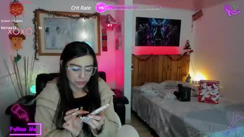 Snapshot of lauren_sweet7 chatting on February 9, 12:08 pm Lauren online show from February 9, 12:08 pm