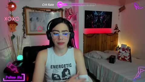 Snapshot of lauren_sweet7 chatting on February 13, 8:06 am Lauren online show from February 13, 8:06 am