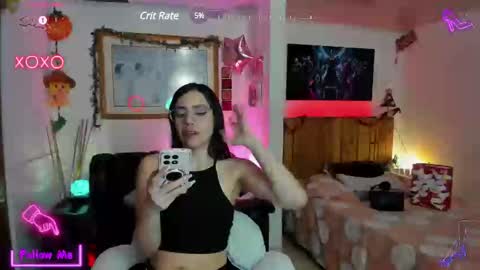 Snapshot of lauren_sweet7 chatting on February 25, 5:30 am Lauren online show from February 25, 5:30 am