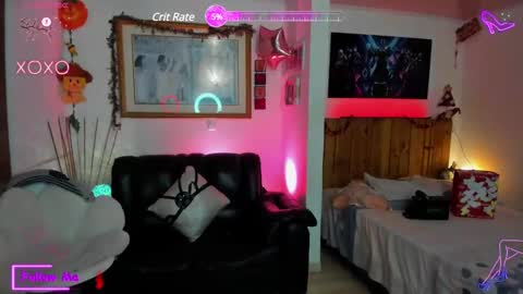 Snapshot of lauren_sweet7 chatting on March 5, 6:54 am Lauren online show from March 5, 6:54 am