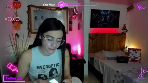 Snapshot of lauren_sweet7 chatting on March 8, 2:45 am Lauren online show from March 8, 2:45 am