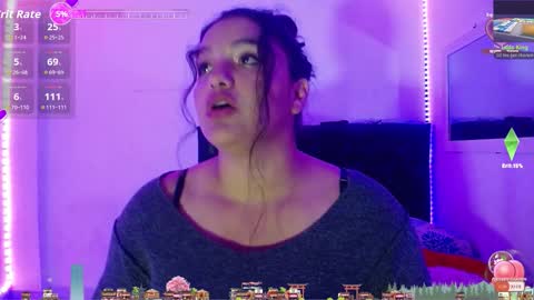 laurenkenner28_ online show from November 6, 7:04 pm