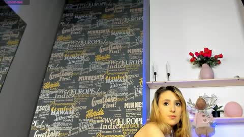 LaurennLane online show from April 2, 5:05 am