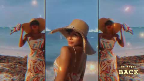 Lauren Saenz online show from February 22, 12:08 pm