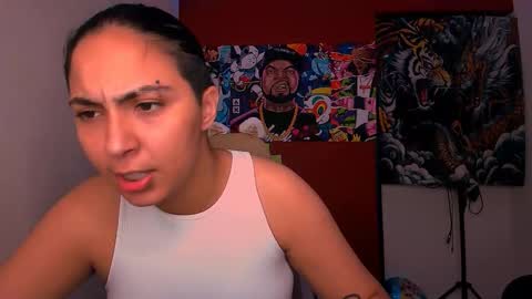 Snapshot of laurent0502 chatting on October 12, 2:32 am Laurent online show from October 12, 2:32 am