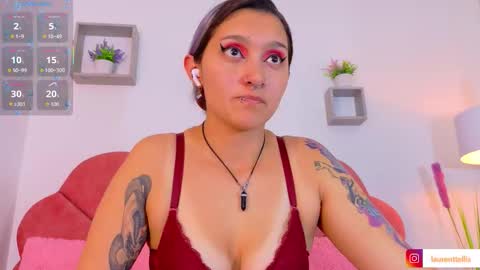 Laurent Elis online show from February 12, 8:48 pm