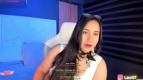 Lau Roberts online show from September 24, 3:32 am