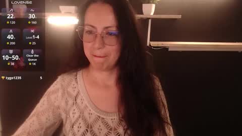 Snapshot of lauryn_jones chatting on March 13, 4:13 pm Laury online show from March 13, 4:13 pm