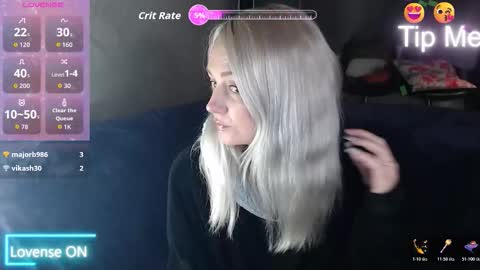 Lauryn Roxx online show from February 12, 11:00 pm