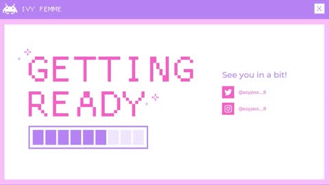 Jessica -   online show from February 22, 4:16 pm