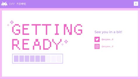 Jessica -   online show from February 25, 11:31 am