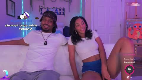 Lavah Moon and Spot  Next Time live Nov 29th  online show from March 4, 2:17 am