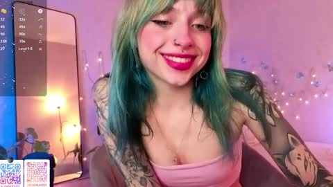 Melissa online show from May 14, 6:15 pm