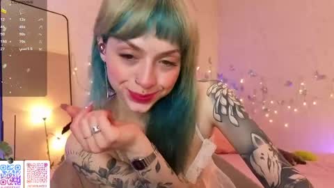Melissa online show from May 19, 7:20 pm