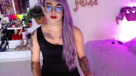 Cristina online show from November 5, 12:54 am