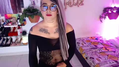 Cristina online show from November 14, 11:13 pm