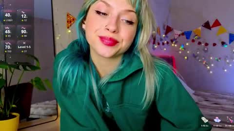 Melissa online show from October 3, 11:40 am