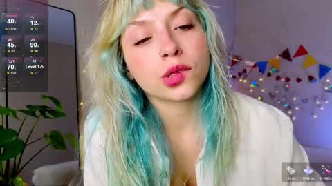 Melissa online show from October 8, 2:47 pm