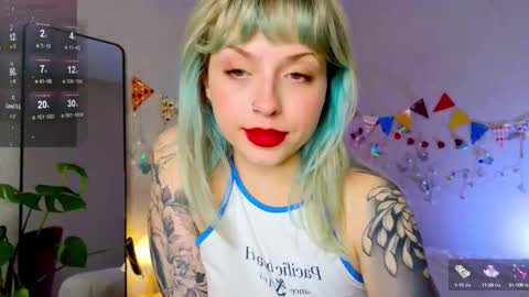 Melissa online show from October 15, 1:00 pm