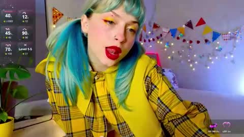 Melissa online show from October 21, 1:23 pm