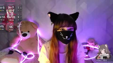 Snapshot of lavessa chatting on March 8, 6:06 am lavessa online show from March 8, 6:06 am