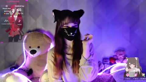 Snapshot of lavessa chatting on March 15, 3:51 pm lavessa online show from March 15, 3:51 pm