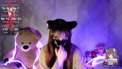 Snapshot of lavessa chatting on March 17, 2:31 pm lavessa online show from March 17, 2:31 pm