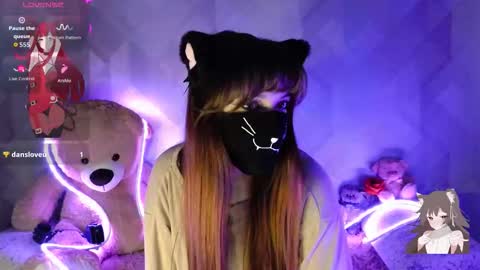 Snapshot of lavessa chatting on March 18, 9:07 pm lavessa online show from March 18, 9:07 pm