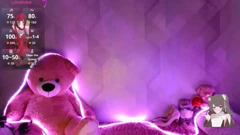 Snapshot of lavessa chatting on March 24, 2:11 pm lavessa online show from March 24, 2:11 pm