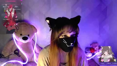 Snapshot of lavessa chatting on March 25, 6:36 pm lavessa online show from March 25, 6:36 pm