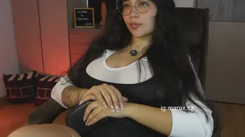Mara online show from April 27, 2:09 am