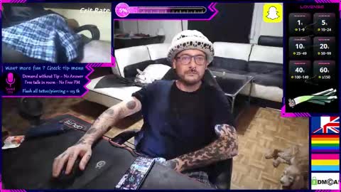 Leek online show from November 18, 6:34 pm