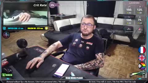 Leek online show from January 9, 5:48 pm