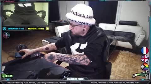 Leek online show from February 1, 12:26 pm