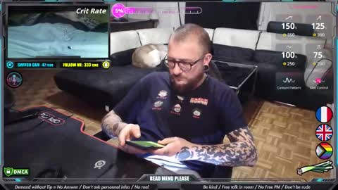 Leek online show from March 17, 6:44 pm