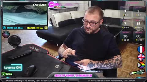 Leek online show from May 8, 9:47 am