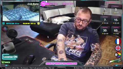 Leek online show from May 11, 5:21 pm