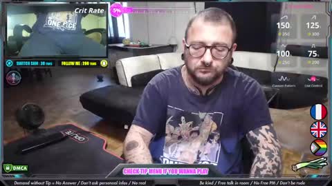 Leek online show from May 17, 8:23 am