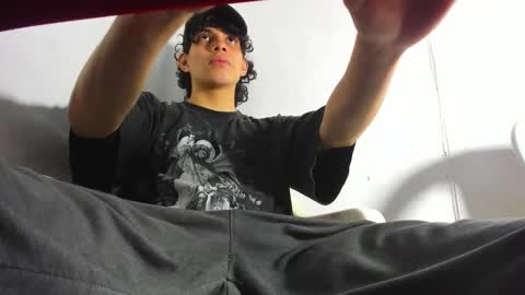 ZAmbrano online show from September 21, 9:55 am