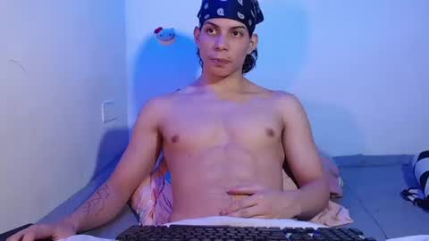 ZAmbrano online show from July 3, 1:56 am