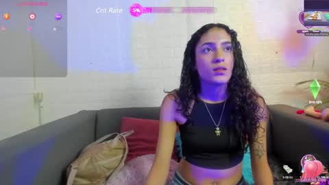 Snapshot of layla_707 chatting on January 12, 12:28 am Layla online show from January 12, 12:28 am