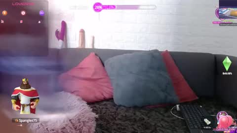 Snapshot of layla_707 chatting on January 30, 4:06 am Layla online show from January 30, 4:06 am