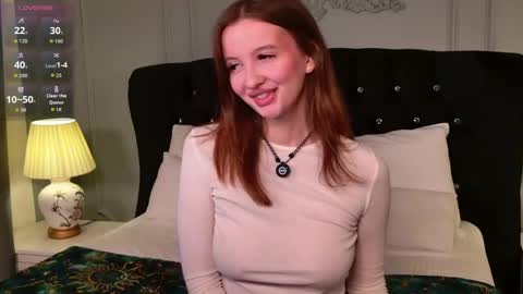 Your sweet girl-next-door online show from April 15, 5:42 pm