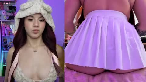 Snapshot of layla_castilloo chatting on April 9, 7:30 pm Layla online show from April 9, 7:30 pm