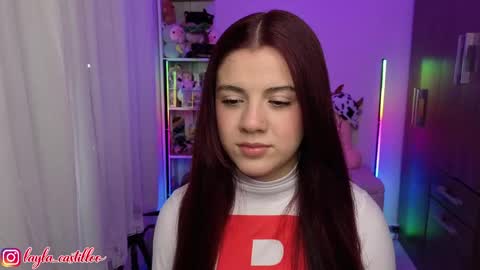 Snapshot of layla_castilloo chatting on May 2, 6:46 pm Layla online show from May 2, 6:46 pm