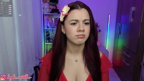 Snapshot of layla_castilloo chatting on May 6, 6:13 pm Layla online show from May 6, 6:13 pm