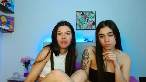 Lia and Rachel online show from January 21, 5:05 am